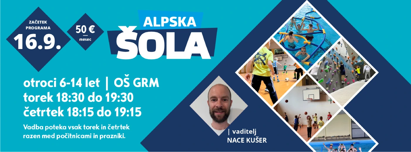 Alpska šola